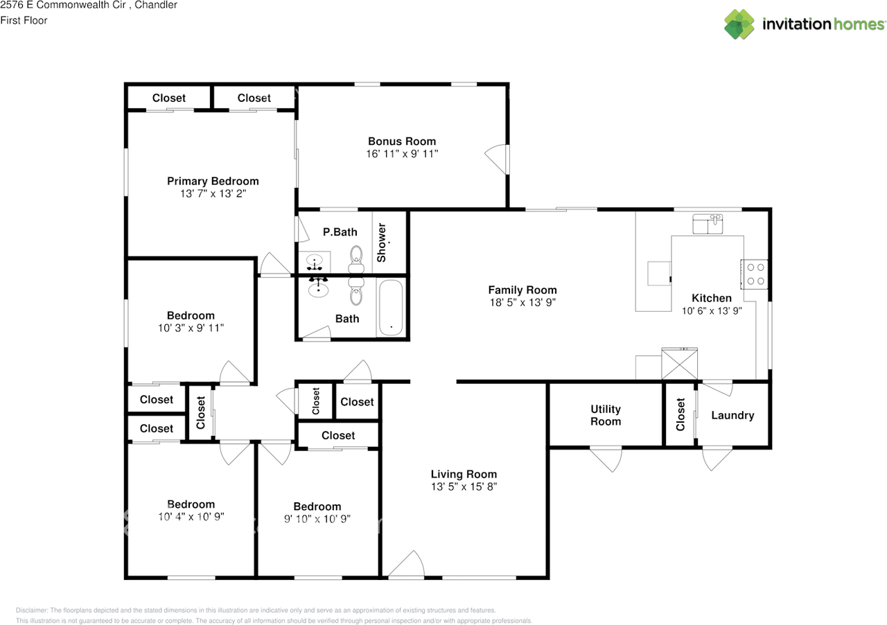2576 E Commonwealth Cir - Photo 2 of 21