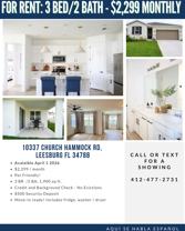 10337 Church Hammock Rd #NA - Photo 1 of 1