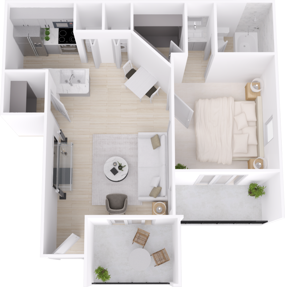 The Brady at Tampa Palms - Photo 7 of 16