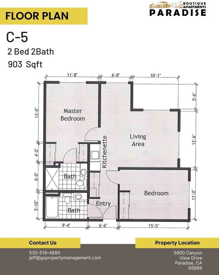 Paradise Boutique Apartments - Photo 6 of 20