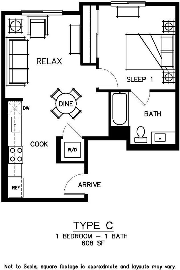 MODERNO Axis Luxury Living - Photo 2 of 50