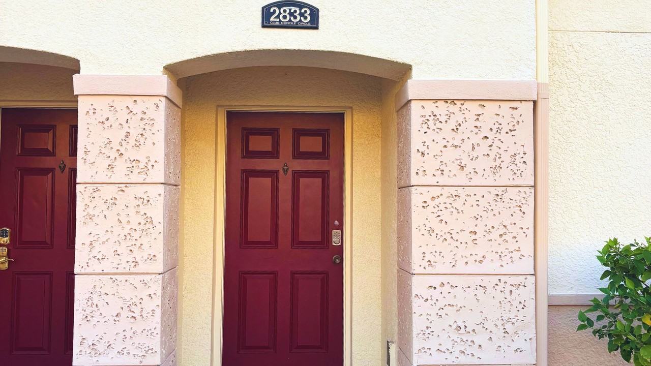 2833 Club Cortile Cir #1 - Photo 2 of 19