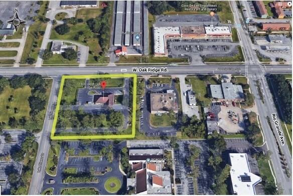 1800 W Oak Ridge Rd #B - Photo 5 of 14