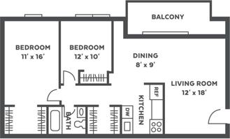 Oxhaven Apartments - Photo 1 of 1