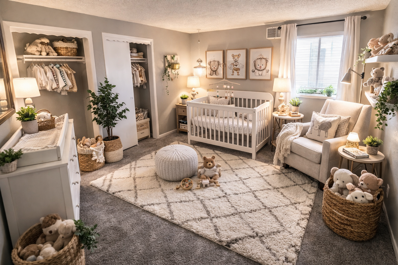 The Willows South apartments - Photo 7 of 12