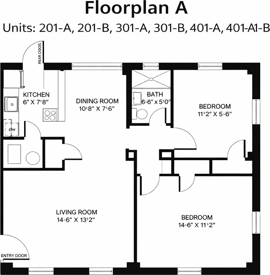 Grandview Apartments - Photo 7 of 20