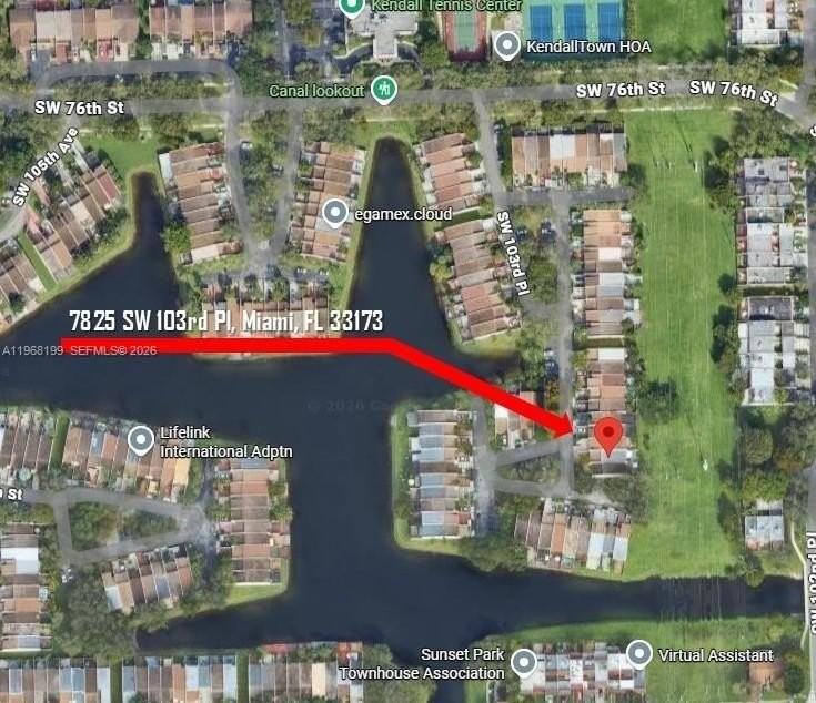 7825 Sw 103rd Pl #7825 - Photo 2 of 8