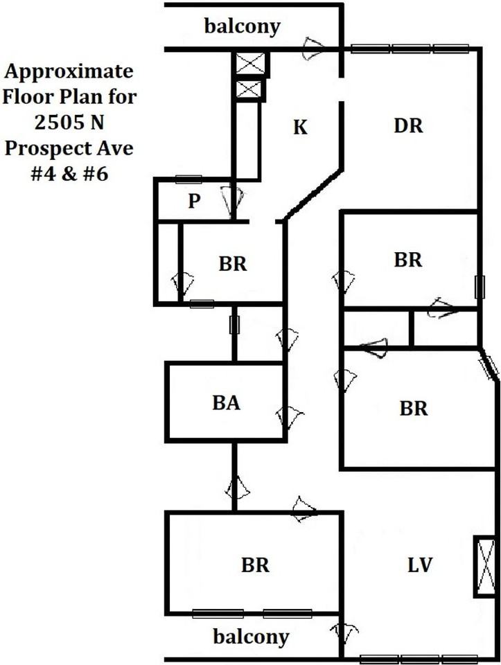 San Rafael Apartments - Photo 2 of 16