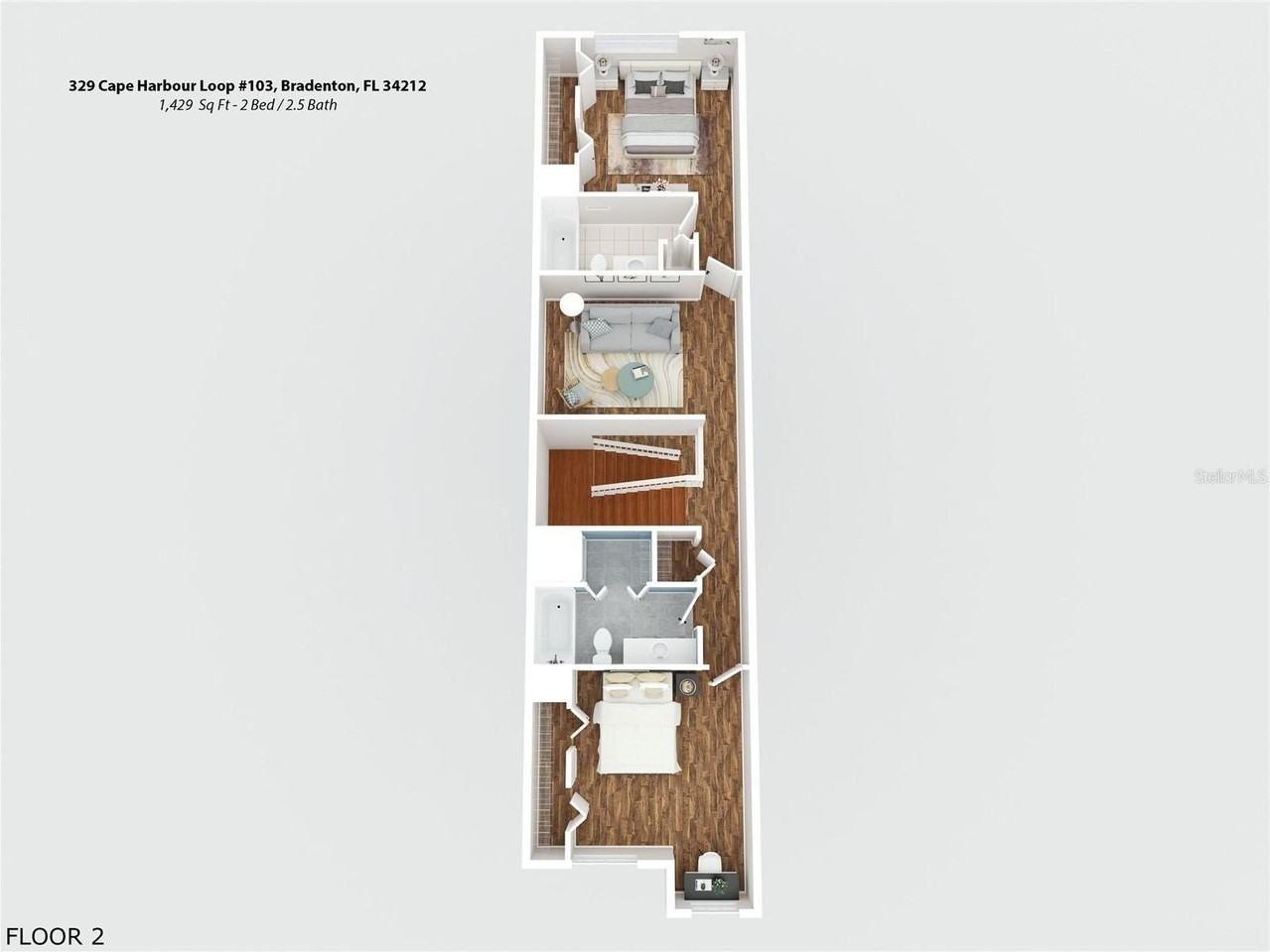 329 Cape Harbour Loop #103 - Photo 3 of 31