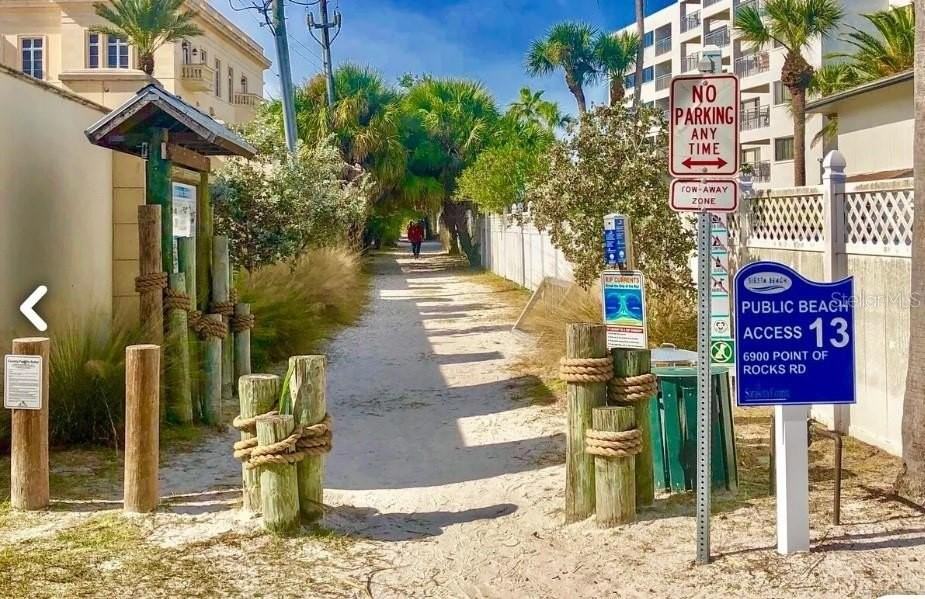 7006 Midnight Pass Rd #2 - Photo 2 of 11