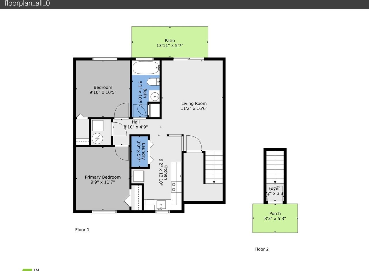 922 South St #922-4 - Photo 3 of 3