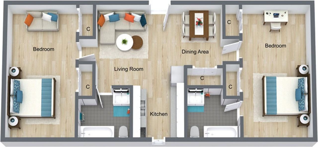 Centennial Lofts - Photo 7 of 50