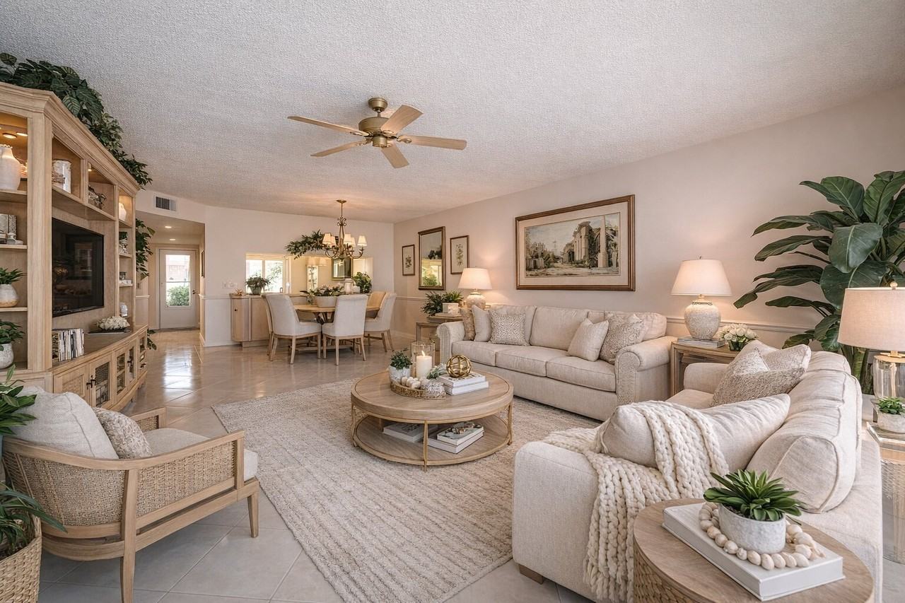 5932 Cranbrook Way C-106 - 1 #1 - Photo 3 of 12