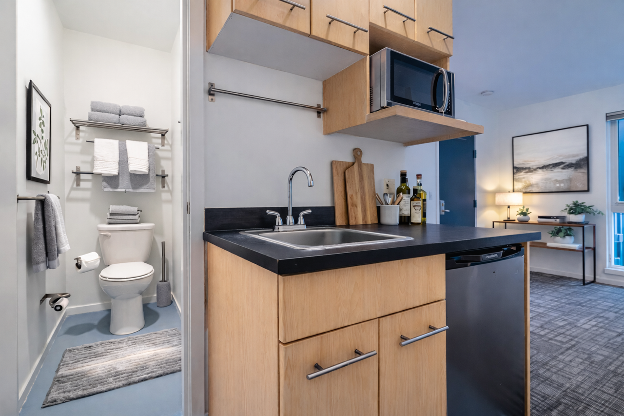 Cozy & Modern Studios Located in the Heart of Ballard - Photo 7 of 25