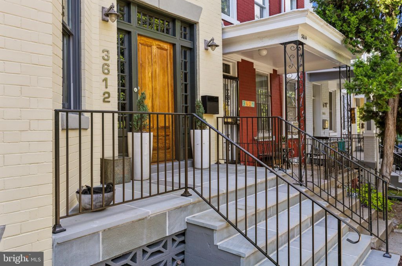 3612 New Hampshire Ave Nw #1 - Photo 2 of 30