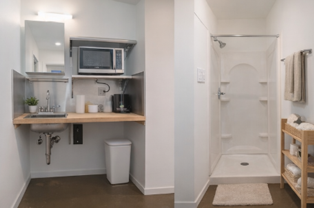 Cozy & Modern Studios Set in the Heart of the Historic Ballard Neighborhood - Photo 2 of 15