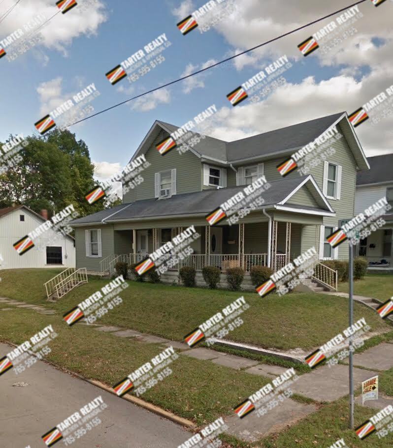 503 1/2 S Richmond St #1