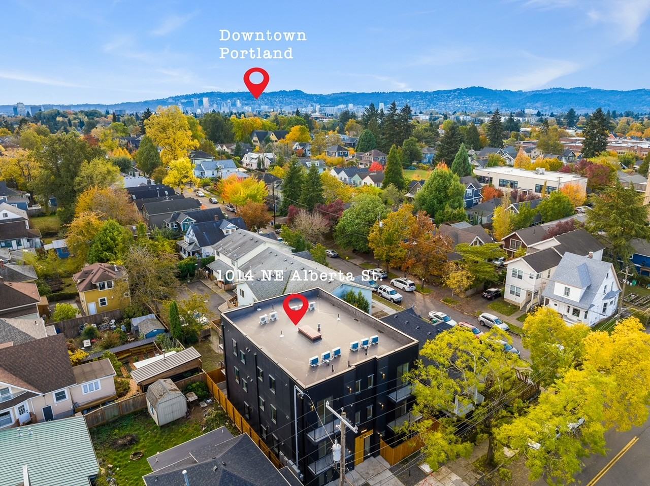 1014 Ne Alberta St #4 - Photo 7 of 13