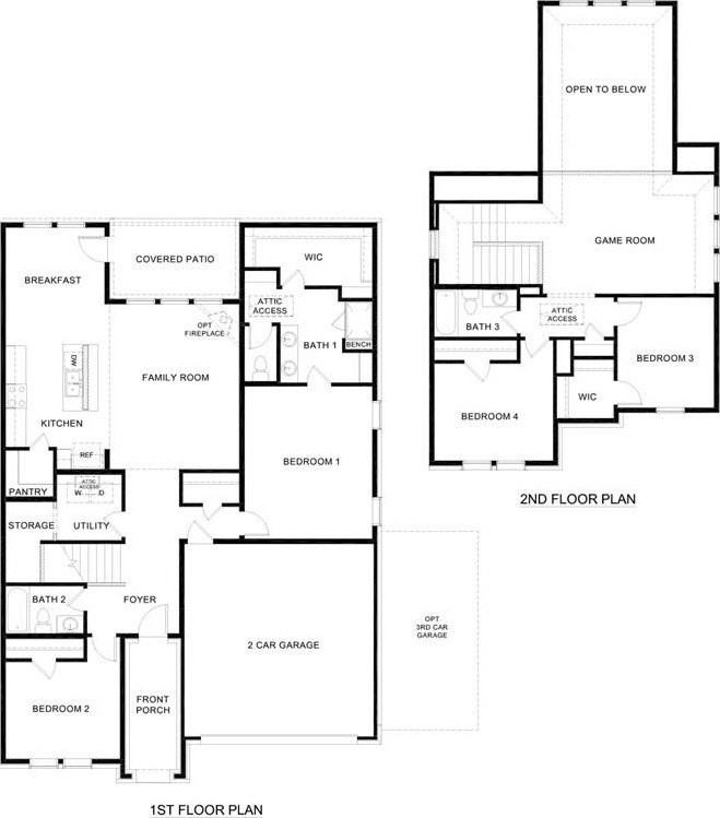 3705 Tracewood Bnd - Photo 2 of 23