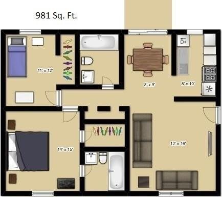 2446 Buffalo Gap Rd #188 - Photo 2 of 10