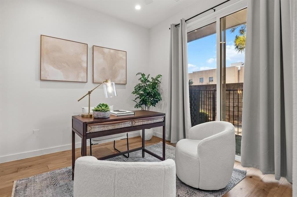 4545 Bowser Ave #204 - Photo 5 of 28