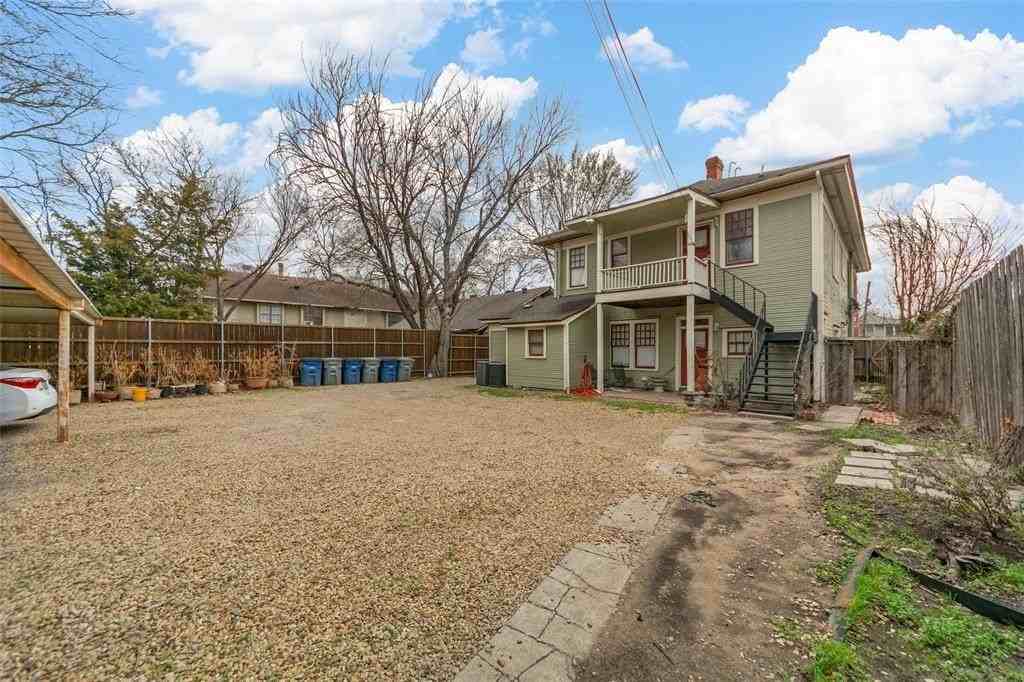 4615 Gaston Ave - Photo 7 of 29