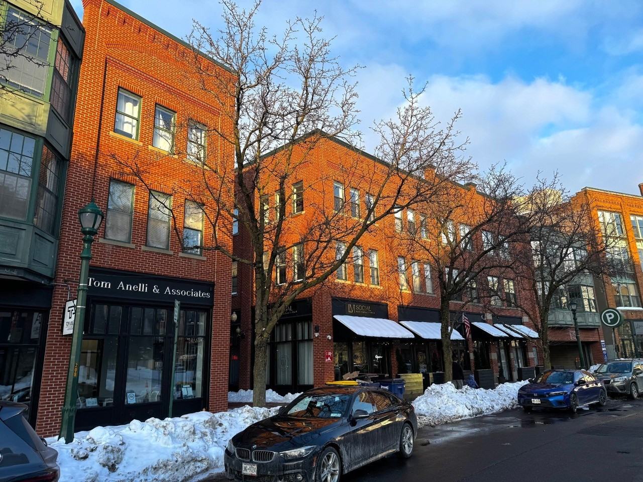 133 Walton St #TH129