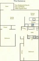 #215 VILLAGE PARK APARTMENTS - Photo 1 of 1