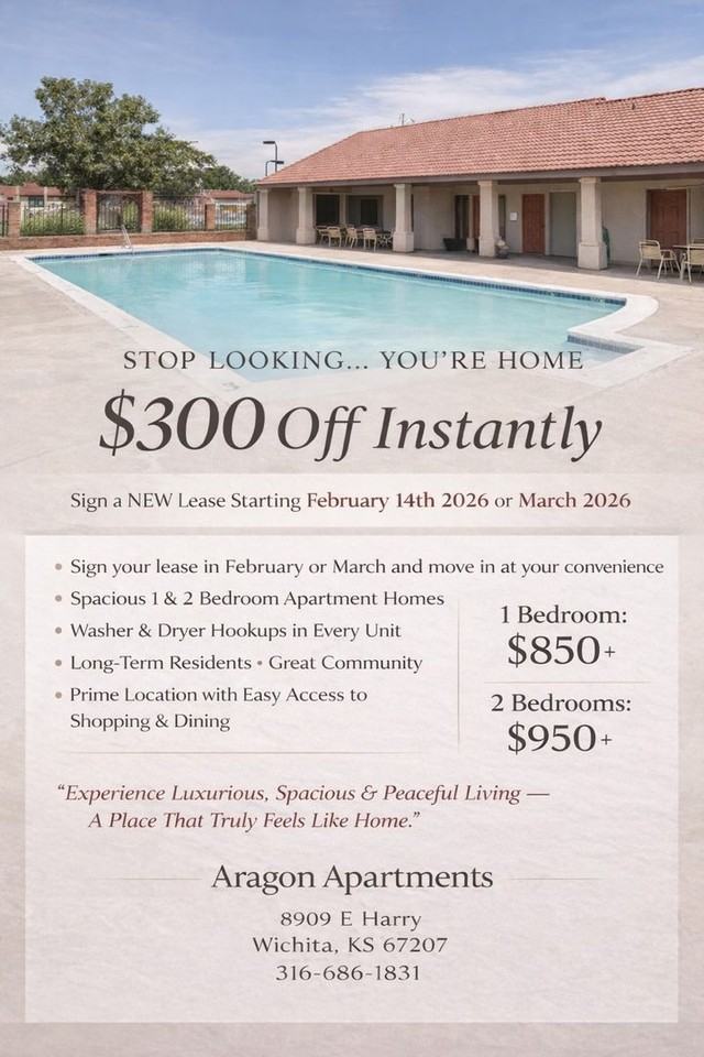 Aragon Apartments - Photo 2 of 47