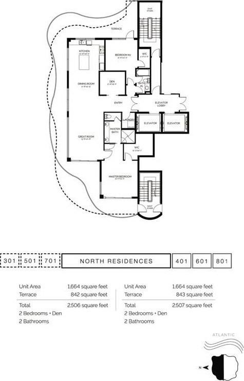 612 Bayshore Dr #301 - Photo 4 of 50