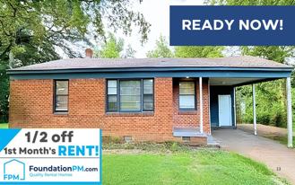 1593 E Holmes Rd #1 - Photo 1 of 1