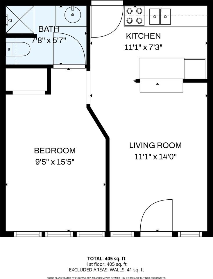 801 Rittiman Road - 1Unit B #1 - Photo 3 of 22