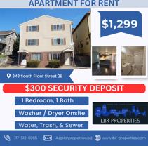 343 South Front St - NEW - 2B #2B - Photo 1 of 1