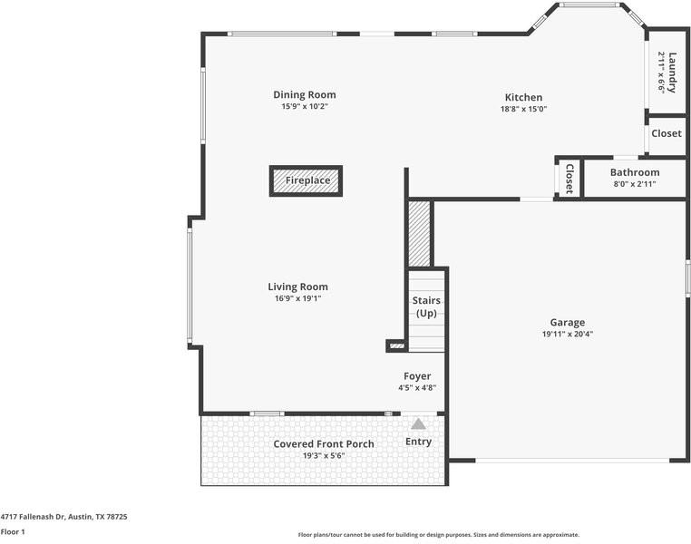 4717 Fallenash Dr - Photo 2 of 17