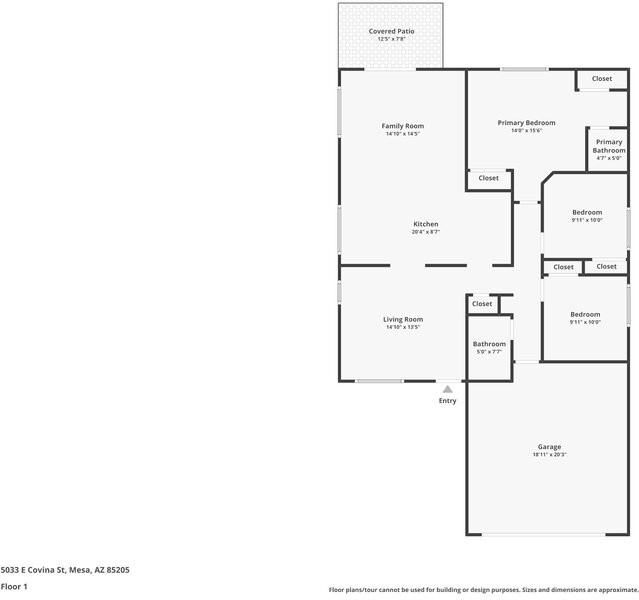 5033 E Covina St - Photo 2 of 16