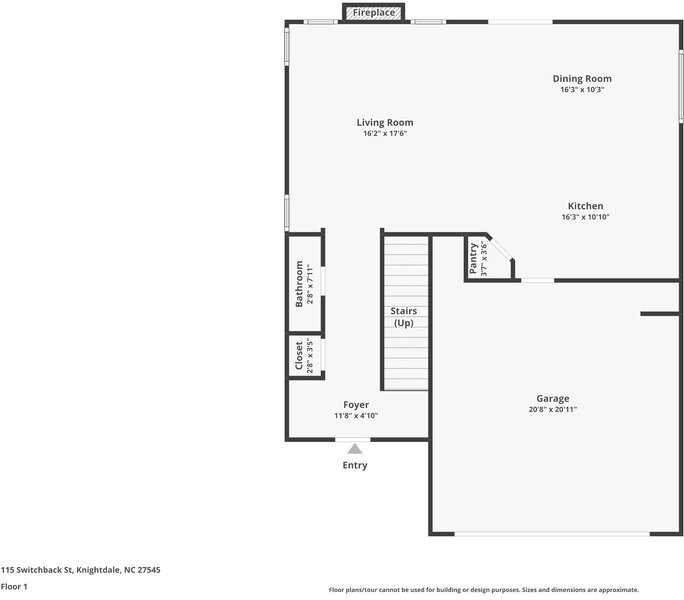 115 Switchback St - Photo 2 of 22