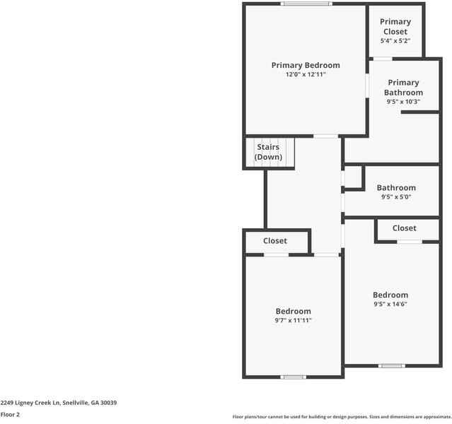 2249 Ligney Creek Ln - Photo 3 of 17