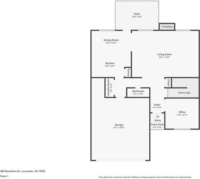 300 Kentshire Pl - Photo 2 of 17