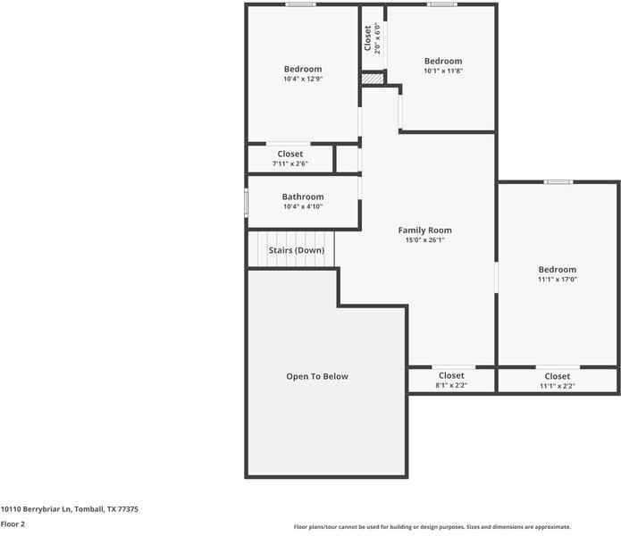 10110 Berrybriar Ln - Photo 3 of 17