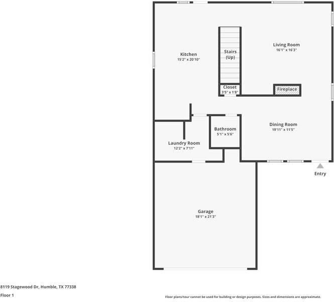 8119 Stagewood Dr - Photo 2 of 17