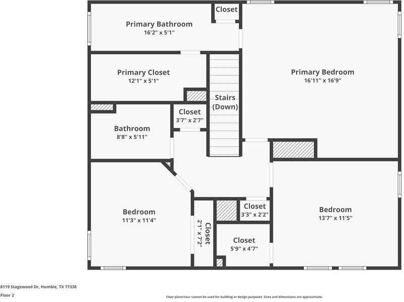 8119 Stagewood Dr - Photo 3 of 17