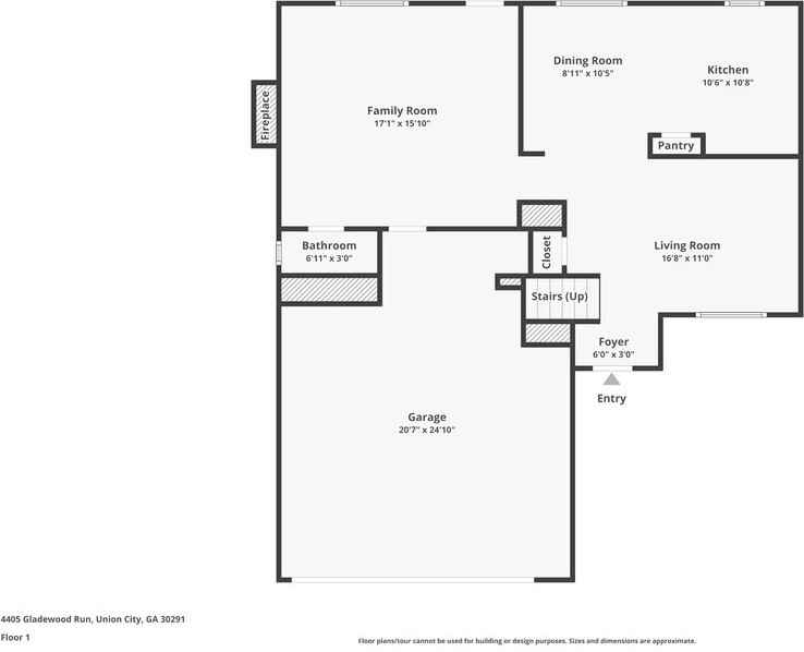 4405 Gladewood Run - Photo 2 of 17