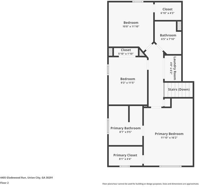 4405 Gladewood Run - Photo 3 of 17