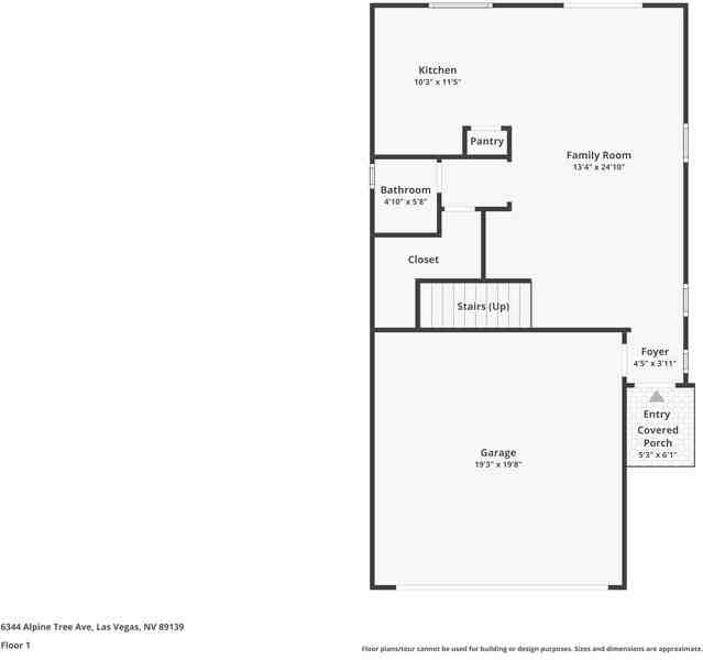 6344 Alpine Tree Ave - Photo 2 of 17