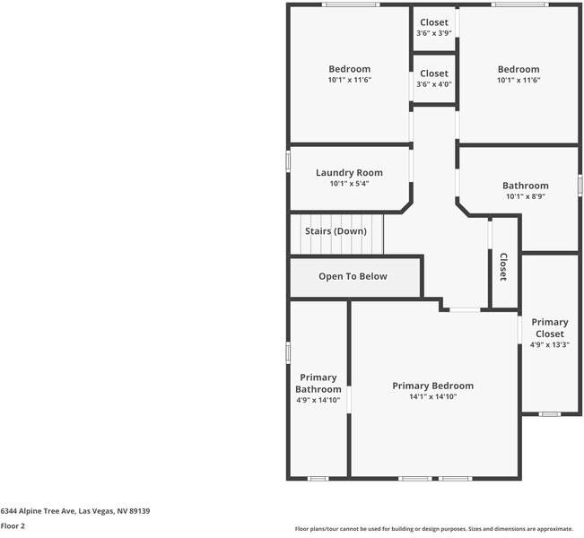 6344 Alpine Tree Ave - Photo 3 of 17