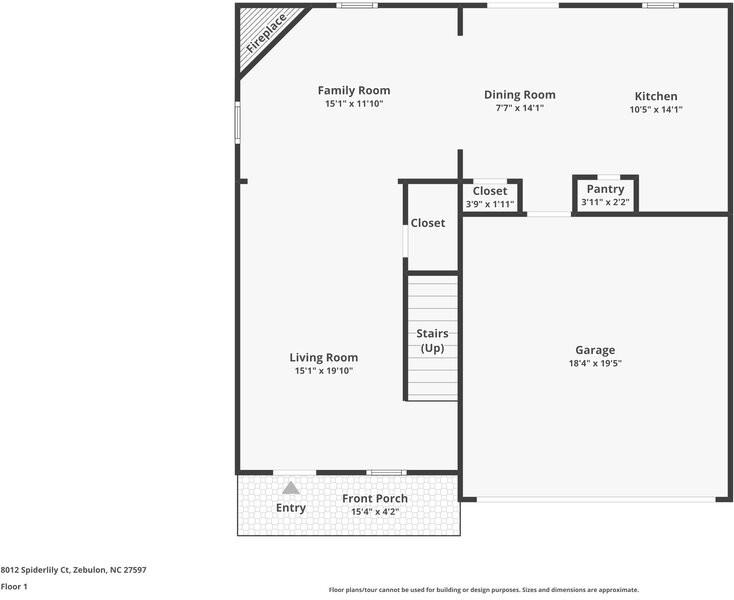 8012 Spiderlily Ct - Photo 2 of 17