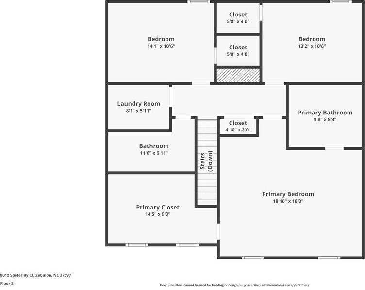 8012 Spiderlily Ct - Photo 3 of 17
