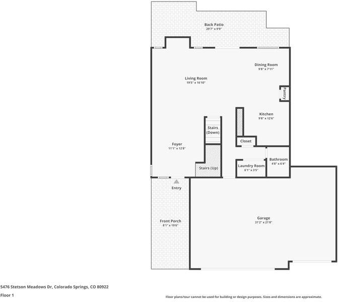 5476 Stetson Meadows Dr - Photo 3 of 18