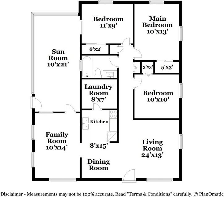 2914 Lafayette St - Photo 2 of 19