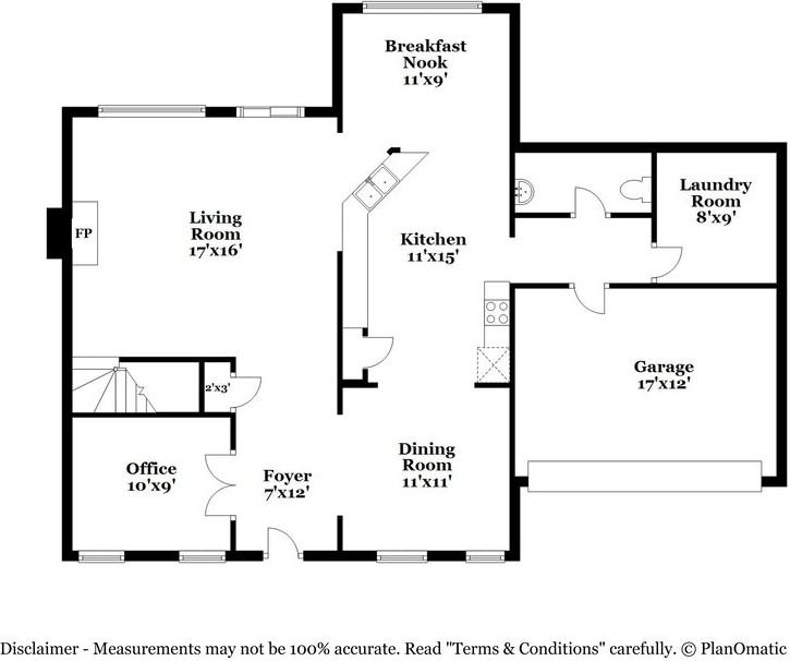 1370 Ox Bridge Way - Photo 2 of 17